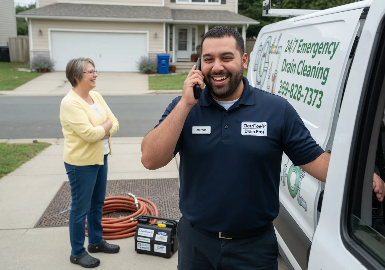 Hydro Jetting in Garden Grove, CA